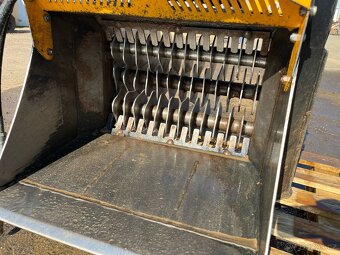 Rotorová třídička MB Crusher HDS307 frakce 0-15 - 6