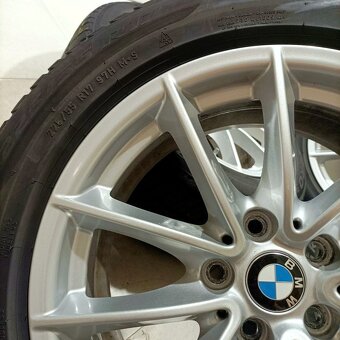 17" ALU kola – 5x112 – 7,5J x 17" ET27 - 6