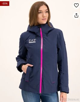 Lyžařska Dámská bunda EA7 EMPORIO ARMANI - 6