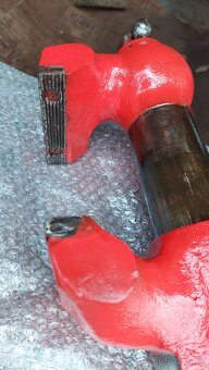 Svěrák YORK 125 - 6