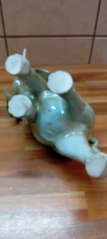 Porcelánový slon - 6