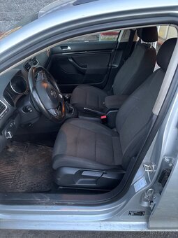 Volkswagen golf 6 variant - 6