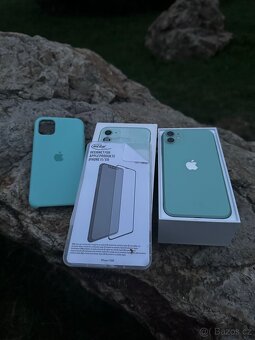 iPhone 11 Green - 6
