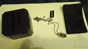 POLICE přívěsek na krk s náramkem - 6