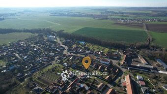 Prodej stavebního pozemku o rozloze 600 m², ev.č. JT25012 - 6