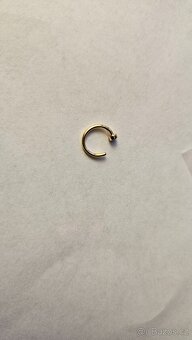 Piercingy do nosu - 6
