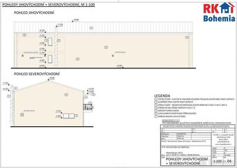 Prodej, komerční objekt, pozemek 660 m2, Mladá Boleslav, Čej - 6