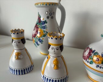 Tupeská keramika (9ks) - 6