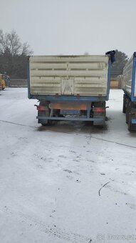 přívěs nákladní sklápěčkový - 6