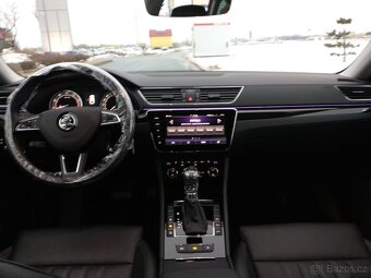 Škoda Superb 2.0 TSI 4x4 DSG Laurin&Klement - 6