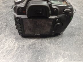 Zrcadlovka Nikon D90 + objektiv Nikon VR18-105 ed - 6