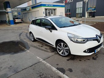 Prodám auto Renault clio - 6