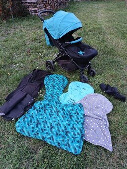 Prodám Kočárek Britax B-Motion Plus - 6