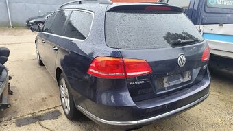 Náhradní díly VW Passat B7 2,0 TDi 103 kW CFFB - 6