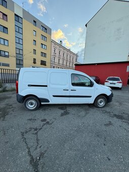 Mercedes-Benz Citan Ojeté, 3/2018, 241 454 km Cena 143000 Kč - 6