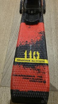 Prodám dětské lyže ATOMIC REDSTER 110cm - 6