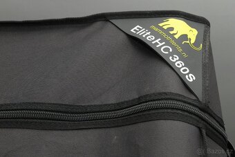 Profi pestebni stan Mammoth Elite HC360S s vent.jednotkou - 6