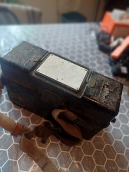 Prodám ruzné drobné militarie - 6