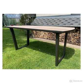 Jídelní stůl - Copenhagen 180 cm - 6