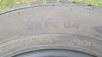 Nokian 185/65/15 - 6