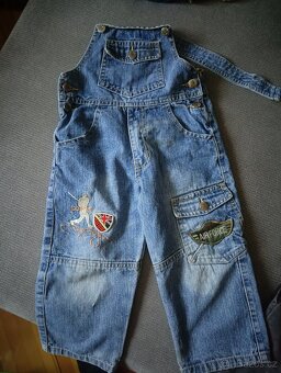 Zimní věci vel.92 - 6