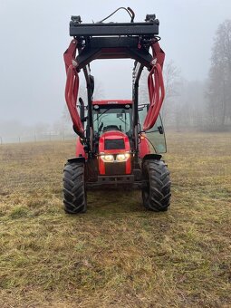 Zetor Forterra 140 HSX - 6
