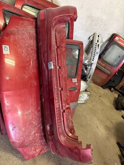 Dacia Sandero- 2010 pouze díly - 6