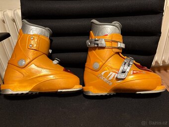 Dětské lyžáky Tecnica, EU 29 2/3, 228mm - 6