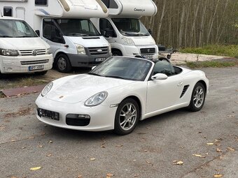 Porsche Boxster 987 - Manuál - 6