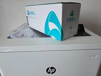 Barevný laser HP Color LaserJet Enterprise M552 - 6