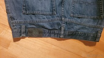 Džíska LEVIS xl-xxl,džíny ,triko . - 6