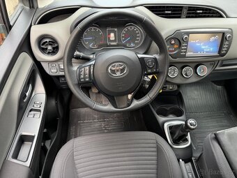 Toyota Yaris 1,0VVTi - 6