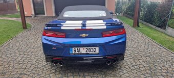 Chevrolet Camaro SS 6,2 convertible - 6