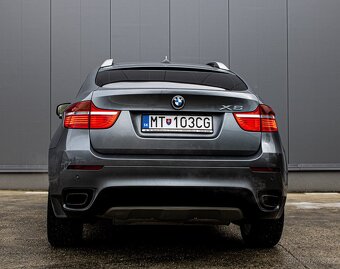 BMW X6 xDrive 35i. - 6