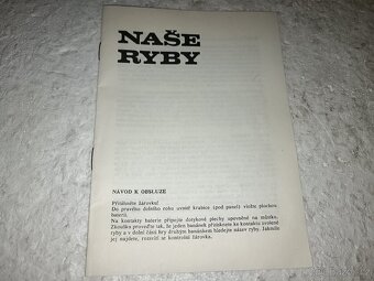 Testovací hra-Ryby - 6