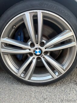 BMW f32 430d individual zadokolka - 6