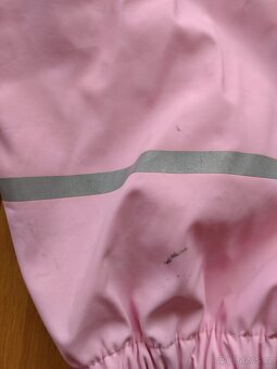 Pogumované kalhoty zateplené (86/92) - 6