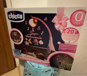 Oválná postýlka Royal Sleep 9v1 bílá - 6