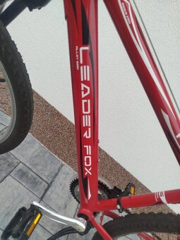 Dívčí horské kolo Leader Fox - 6