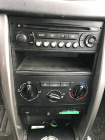 Peugeot 207 1,4HDI 2007 3dvéř - díly - 6
