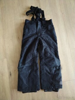 Oteplováky vel. 110, 116 - 6