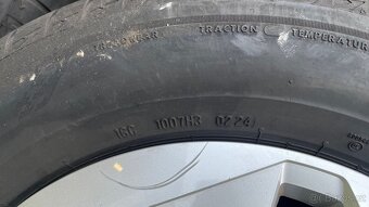 Sada kol VW Multivan T7 215/65/R16 - 6