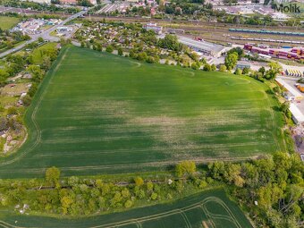 Pozemek 17476 m2, obec Lovosice - 6