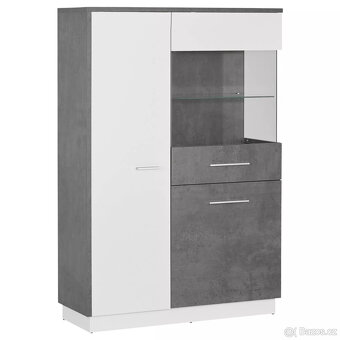 Obývací stěna Zingaro (v záruce) - 6