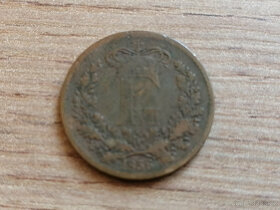 Dánsko 4 mince 1818-1889 Dánské království - 6