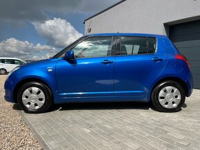 Suzuki Swift 1.3 67KW - 6