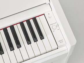 Bíle digitální piano Yamaha YDP-S54-WH - 6