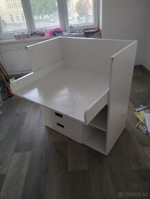 Přebalovací pult IKEA - 6