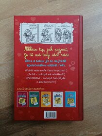 Knihy Alice a... / Deník mimoňky - 6