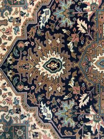 Luxusní vlněný nepoužitý koberec HERIZ 210 x170 - 6